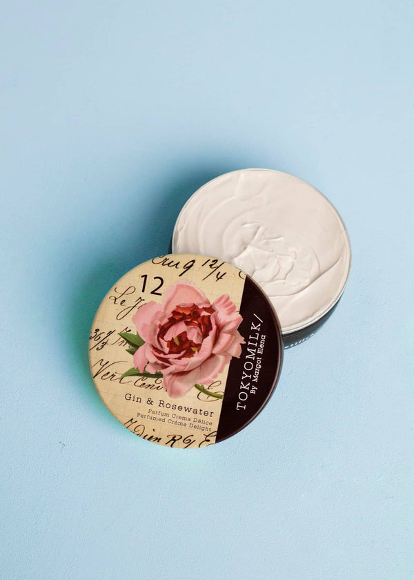 TokyoMilk Gin & Rosewater Parfum Crema