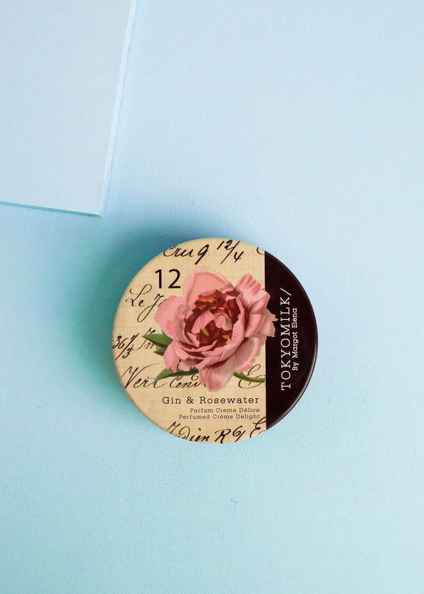 TokyoMilk Gin & Rosewater Parfum Crema