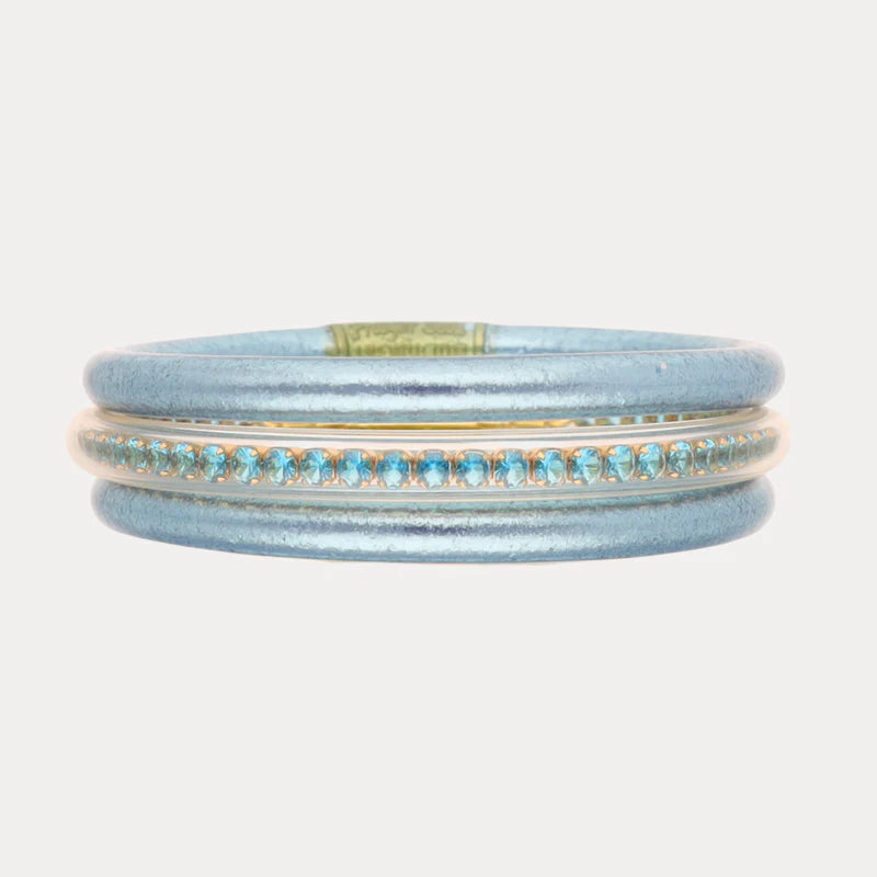 Budha Girl The Azure Queen Stack