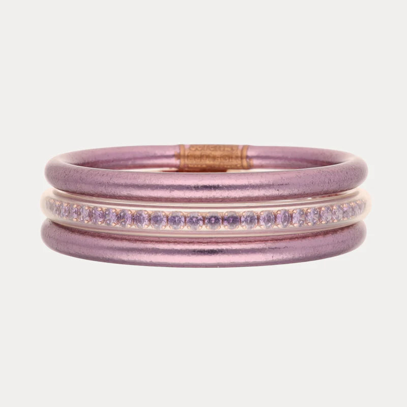 Budha Girl The Lila Queen Stack