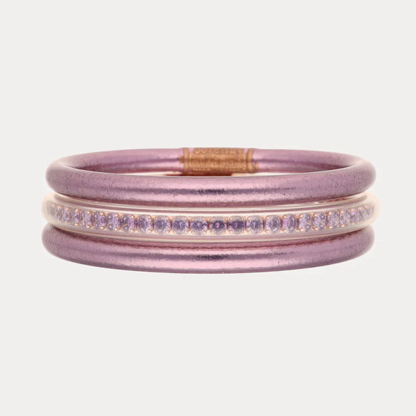 Budha Girl The Lila Queen Stack