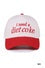 I need a Diet Coke canvas cap