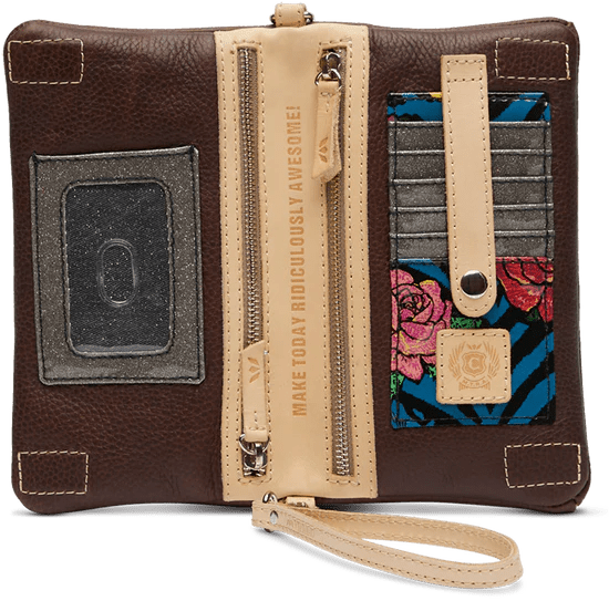 Consuela | Isabel Uptown Crossbody - Blush & Cactus