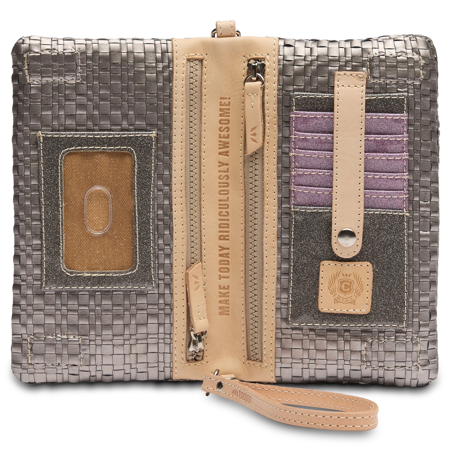 SALE Consuela Lex Uptown Crossbody - Blush & Cactus