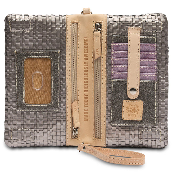 SALE Consuela Lex Uptown Crossbody - Blush & Cactus