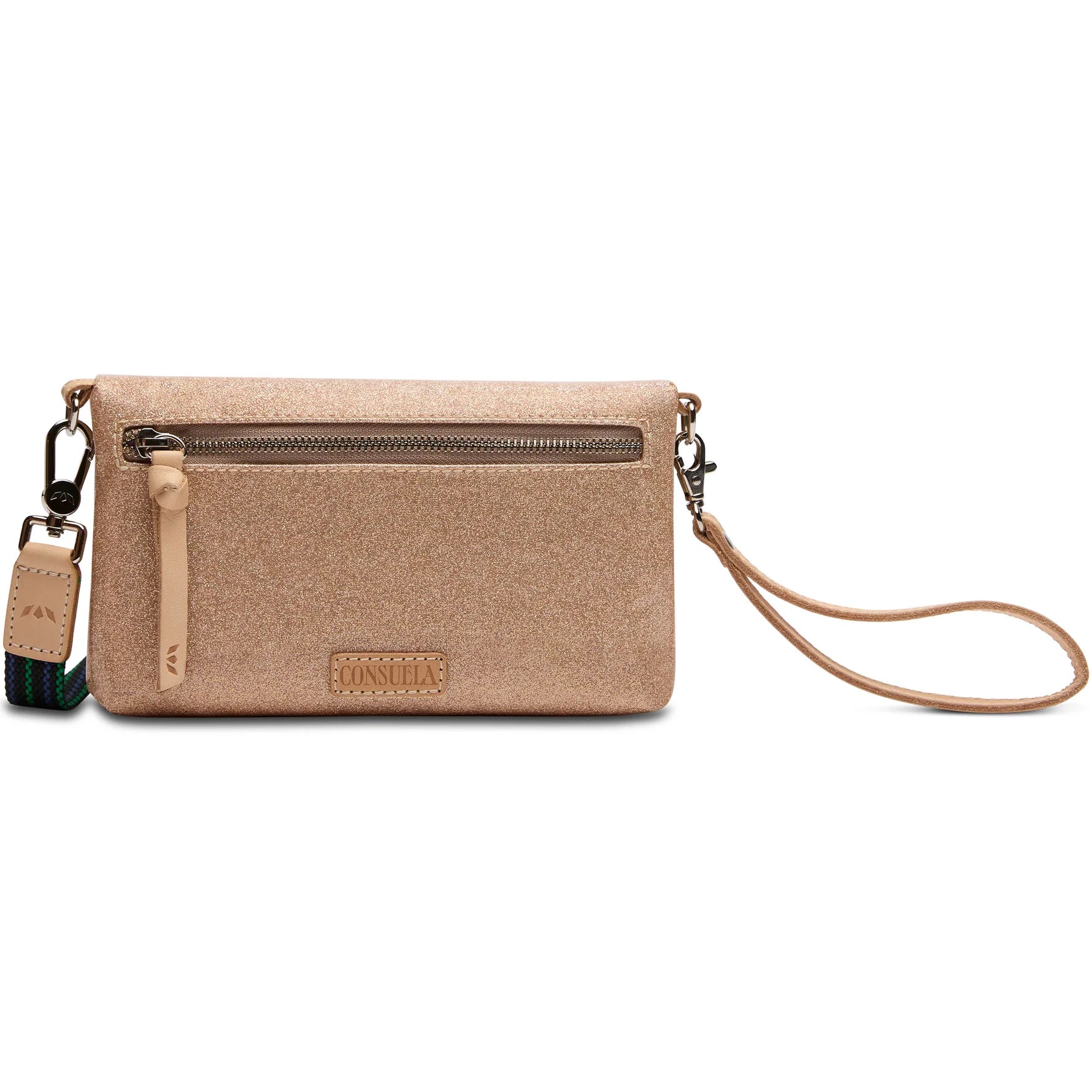 Consuela | Joss Uptown Crossbody - Blush & Cactus