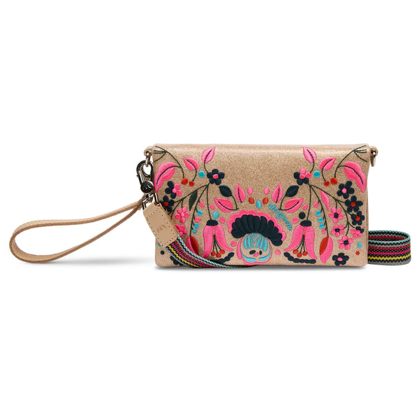 Consuela Lyla Uptown Crossbody - Blush & Cactus