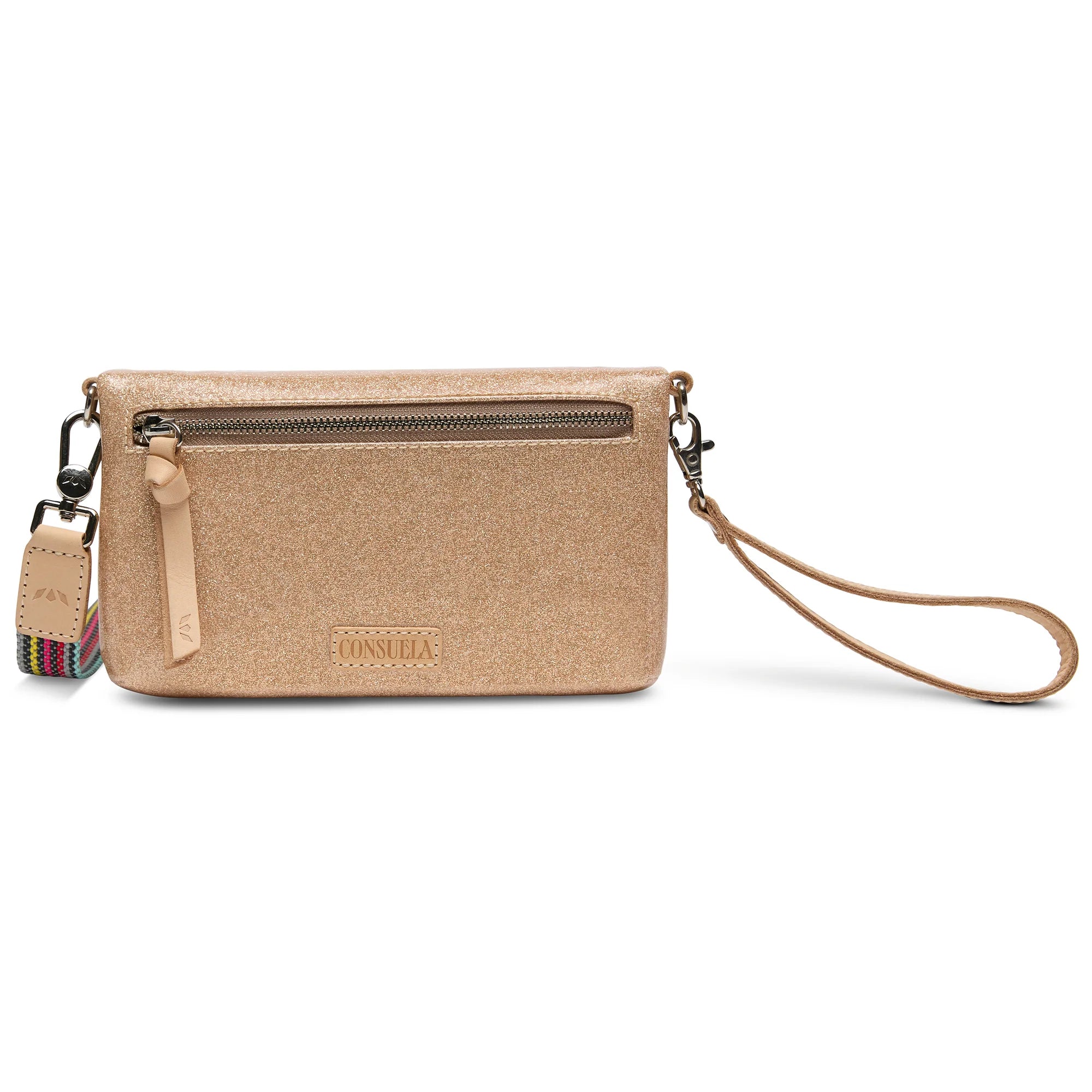 Consuela Lyla Uptown Crossbody - Blush & Cactus