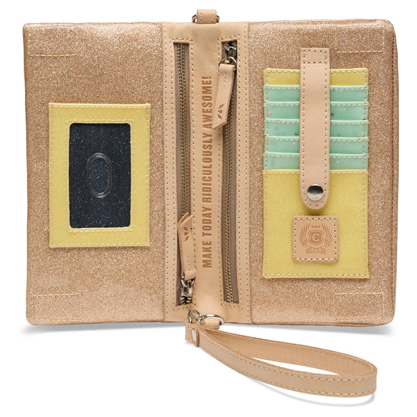 Consuela Lyla Uptown Crossbody - Blush & Cactus