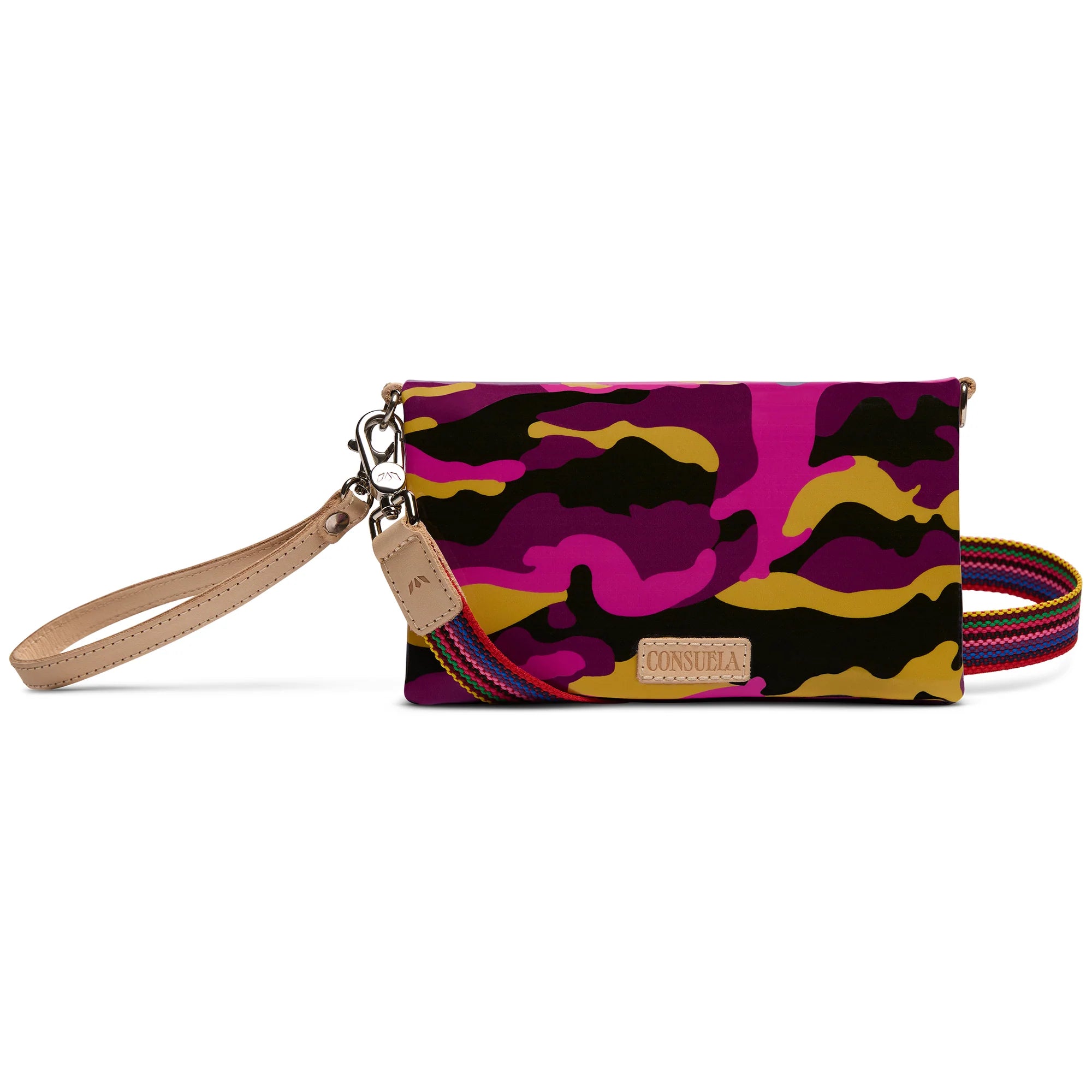 Consuela | Golden Uptown Crossbody