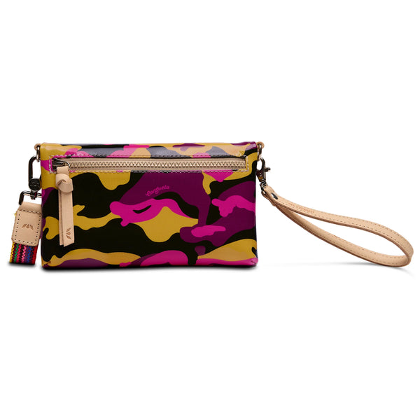 Consuela | Golden Uptown Crossbody