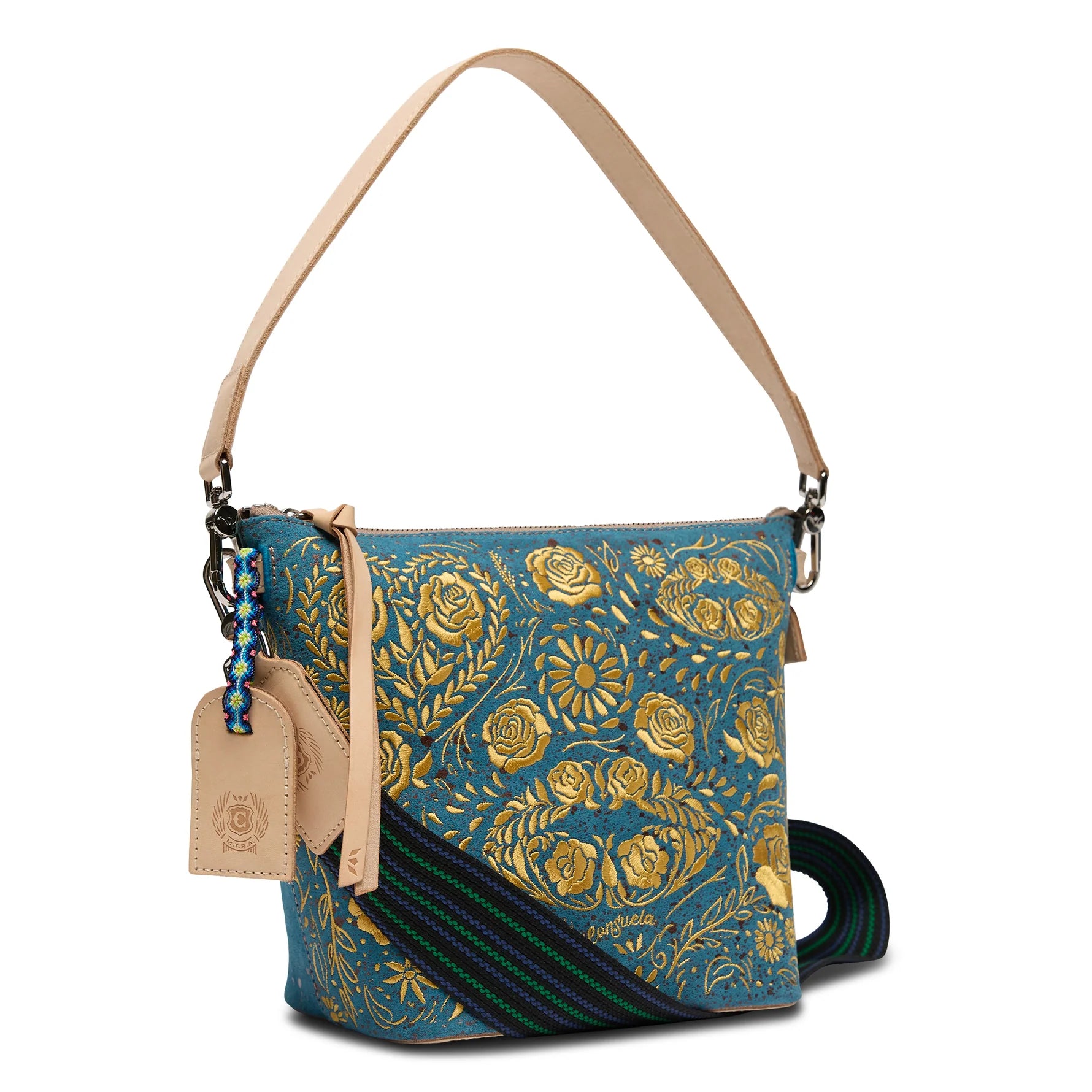 Consuela | Shiloh Wedge Bag