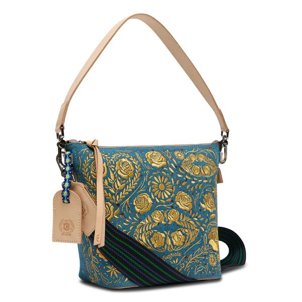 Consuela | Shiloh Wedge Bag