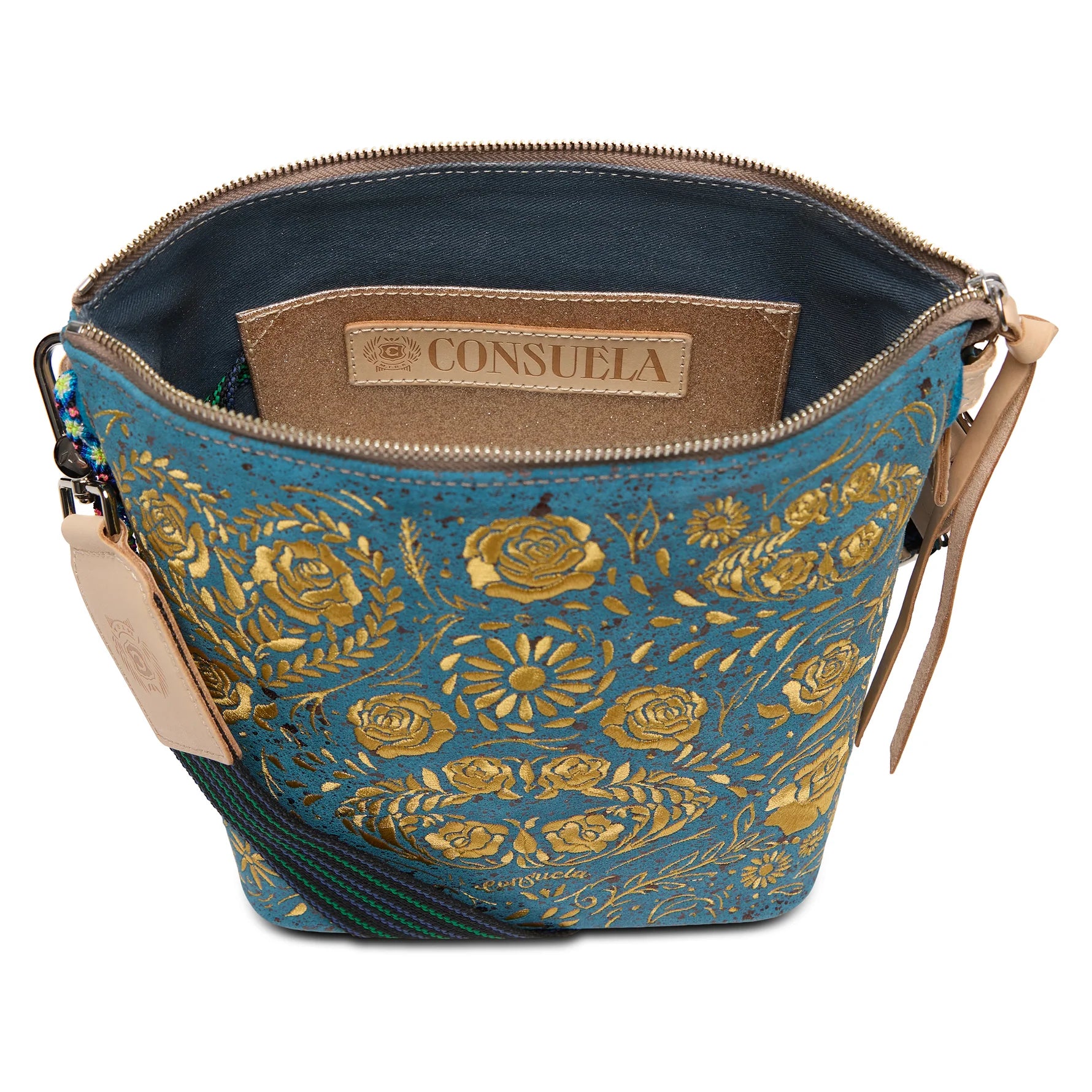 Consuela | Shiloh Wedge Bag