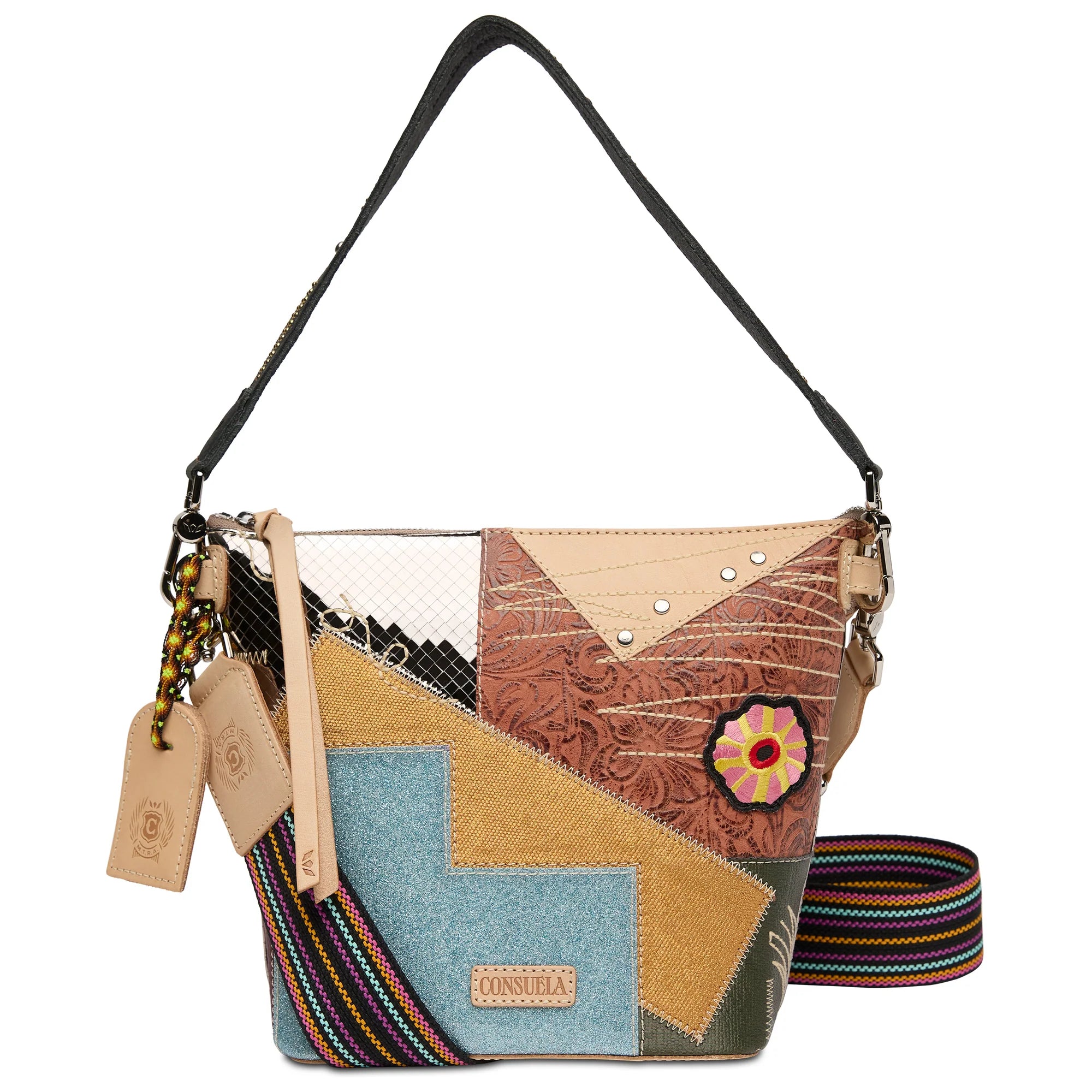 Consuela | Max Wedge - Blush & Cactus