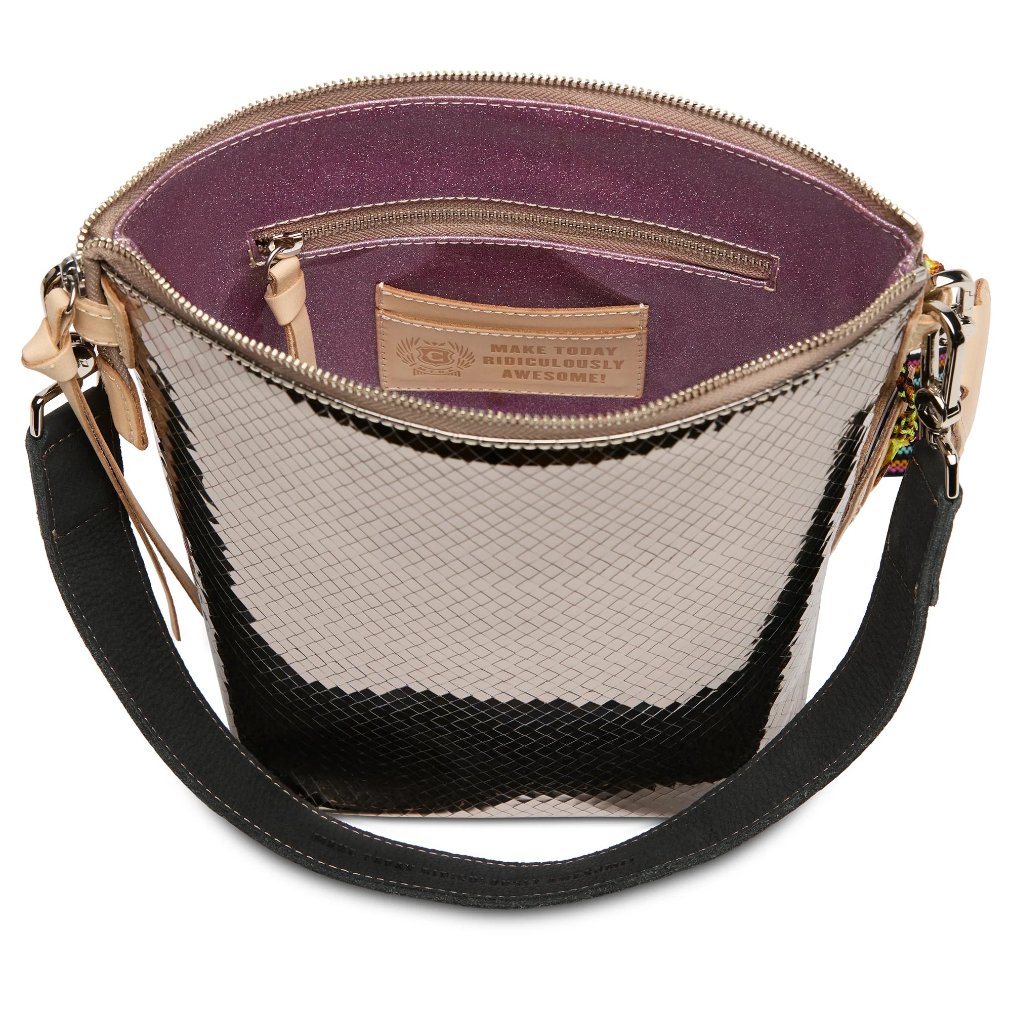 Consuela | Max Wedge - Blush & Cactus