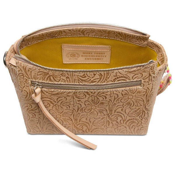 Consuela | Lawton City Bag - Blush & Cactus