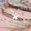 Brave Butterfly Wish Bracelet