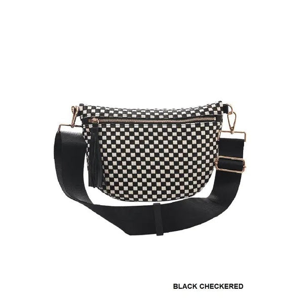 Genuine Woven Westlyn Jolie Bum Bag