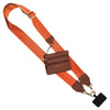 Clip & Go Strap with Pouch - Neutral Collection - Blush & Cactus