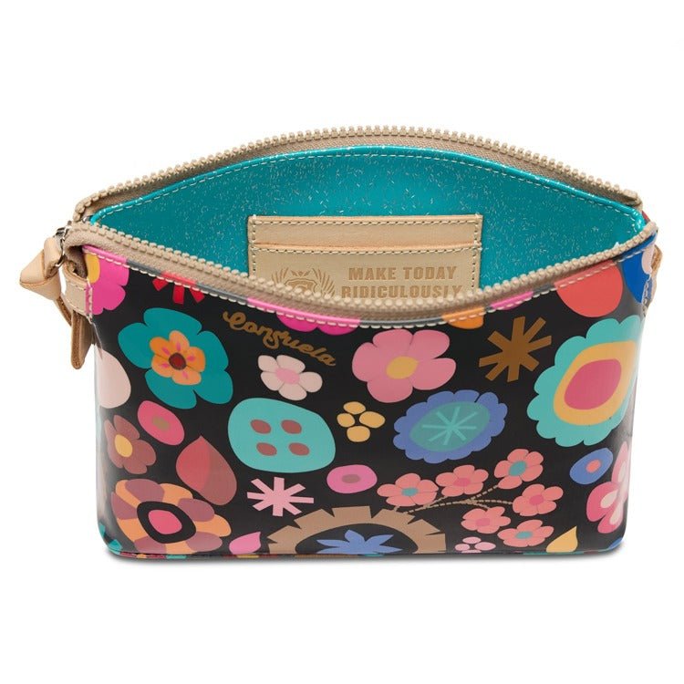 Consuela | Amelie Midtown Crossbody - Blush & Cactus