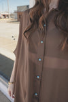 Desert Drift Button Up Shirt