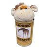 Patches the Canned Giraffe - Stuffed Animal Plush W/Jokes - Blush & Cactus