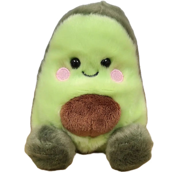 Lil' Guac the Canned Avocado - Eco-Friendly Plush W/Jokes