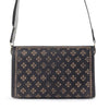 Lark Hand-Tooled Bag - Blush & Cactus