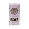 Sweet Grace Plaid Flower Diffuser | Metallic Vessel - Blush & Cactus