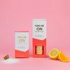 Turn Me On (the Shower Obviously) - Shower Steamers - Sea Salt Citrus + Neroli - Blush & Cactus