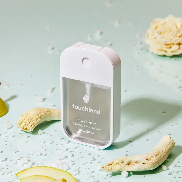 Powermist Rainwater - Blush & Cactus