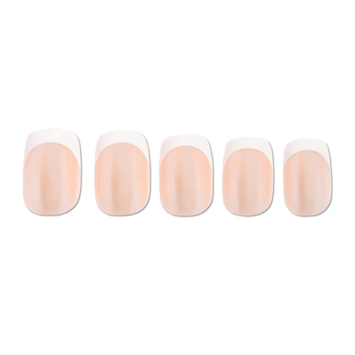 PaintLab Iconic Frenchie Press - On Nails - Blush & Cactus