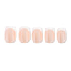 PaintLab Iconic Frenchie Press - On Nails - Blush & Cactus