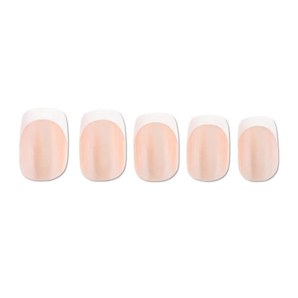 PaintLab Iconic Frenchie Press - On Nails - Blush & Cactus
