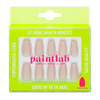 PaintLab Shimmer & Glow Press On Nails - Blush & Cactus