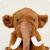 Wooly Mammoth Warmies - Blush & Cactus