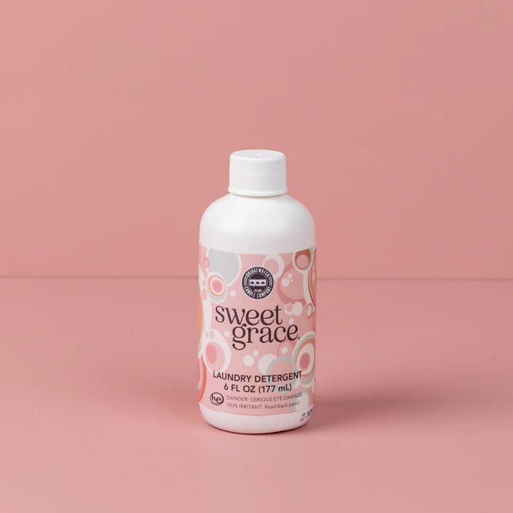 Sweet Grace 6oz Laundry Detergent - Blush & Cactus