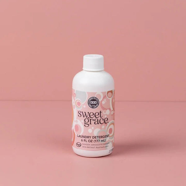 Sweet Grace 6oz Laundry Detergent - Blush & Cactus