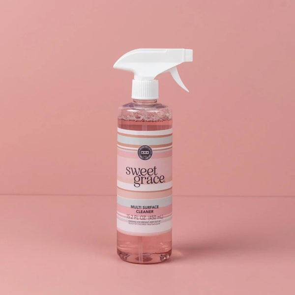 Sweet Grace Multi - Surface Cleaner - Blush & Cactus