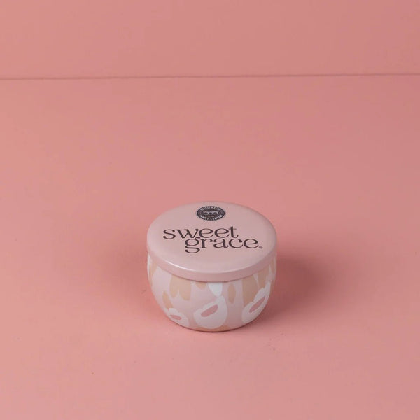 Sweet Grace Collection Candle 059 - Blush & Cactus