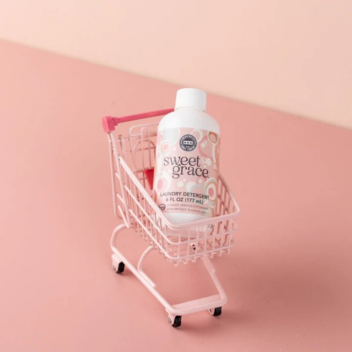Sweet Grace 6oz Laundry Detergent - Blush & Cactus