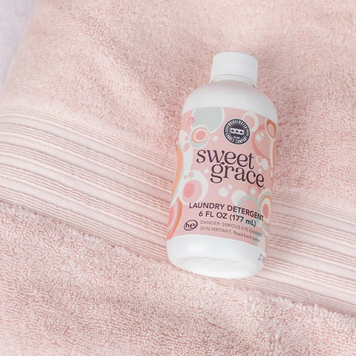Sweet Grace 6oz Laundry Detergent - Blush & Cactus