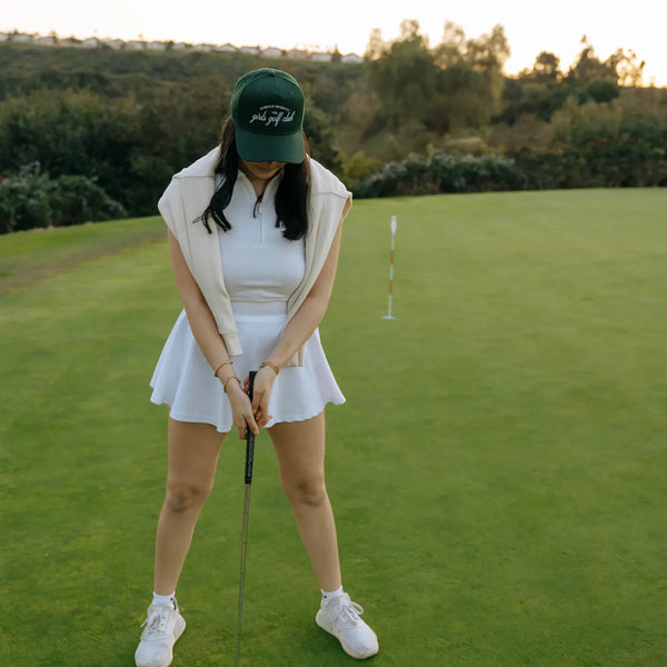 Queens of the Greens the Girls Golf Club