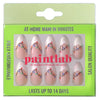 PaintLab Jingle Lights Press - On Nails - Blush & Cactus