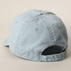 GOLDEN BUDDY Dog Embroidered Cotton Baseball Cap