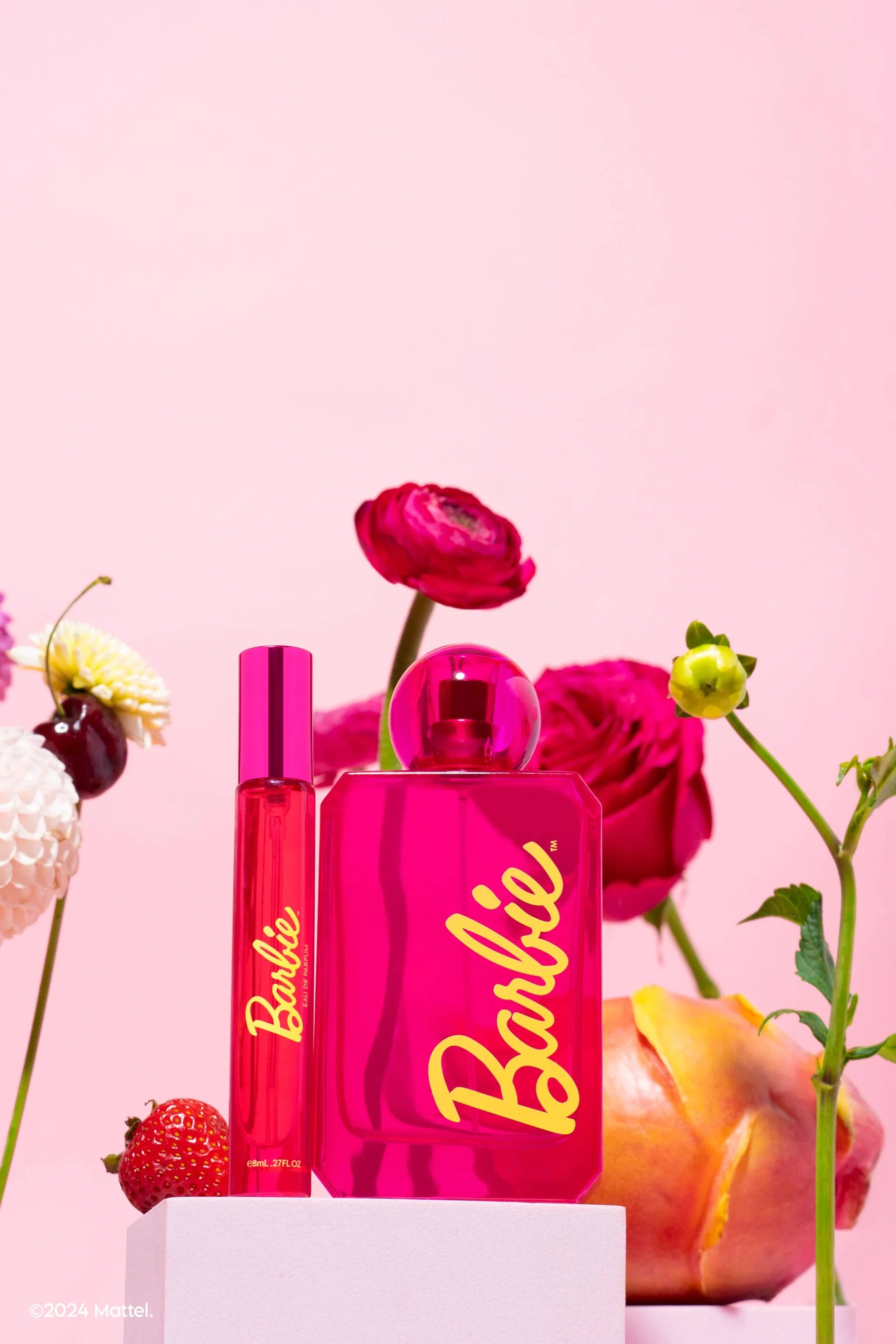 Barbie Eau De Parfum