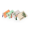Olivia Moss Plant Perfection Cosmetic Bags