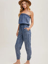 Tencel Jumpsuit Every Cute Girl Needs