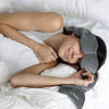 Elephant Weighted Sleep Mask - Eye Mask - Blush & Cactus
